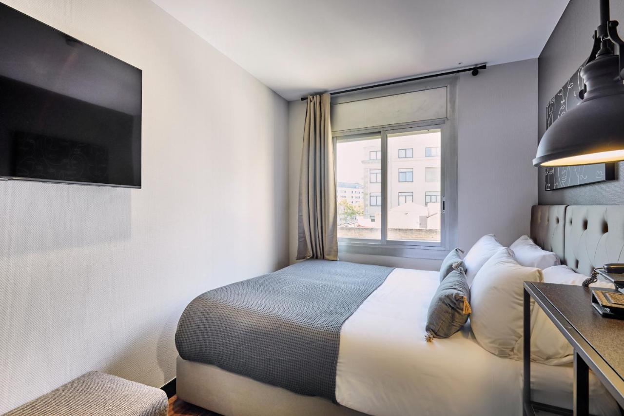 Cortes Rambla Hotel Barcelone